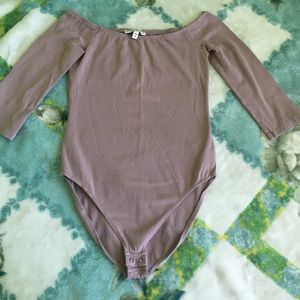 Express bodysuit